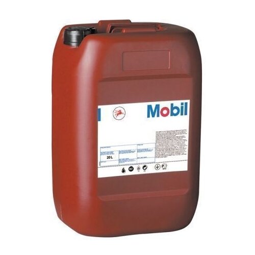 фото Масло трансмиссионное mobil mobilube hd-n 80w-140, 80w-140, 20 л