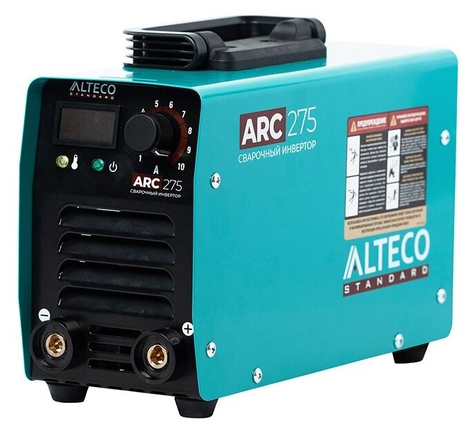 Сварочный аппарат Alteco ARC-275 Standard 18586