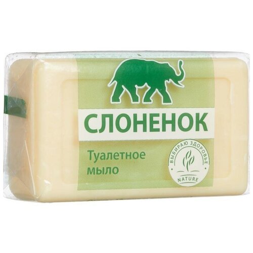 Мыло кусковое туалетное Аист Слоненок, 90г, отдушка нейтральная, 1шт. (4304020011) мыло кусковое туалетное аист слоненок 90г отдушка нейтральная 1шт 4304020011