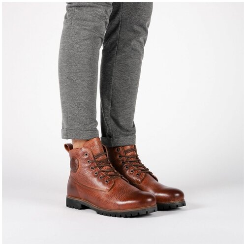 фото Ботинки зимние blackstone boots 42