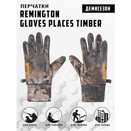 Перчатки Remington Gloves Places Timber, L/XL