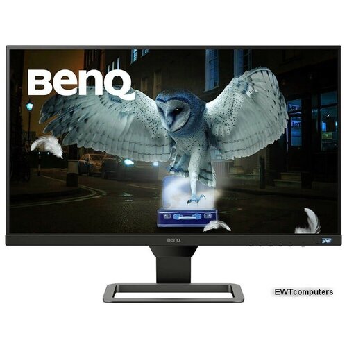 BENQ 27 EW2780 IPS LED 1920x1080 169 250 cdm2 5msGtG 20M1 10000100 178178 3HDMI14 Speaker Black-Metallic-Grey 2515600₽