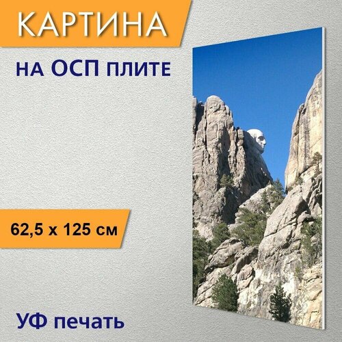 Вертикальная картина 