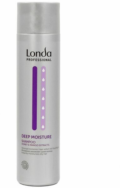 Londa Professional шампунь Deep Moisture, 250 мл