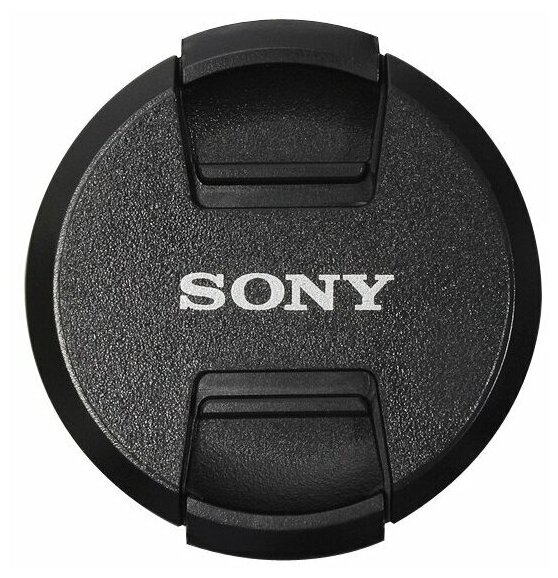 Крышка защитная для объектива Sony 58mm