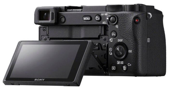 Фотоаппарат Sony Alpha ILCE-6600 Kit черный E 18-135mm F3.5-5.6 OSS фото 5