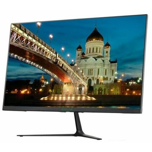 Монитор 23,8" Valday AE24AVB black (IPS, 1920x1080, 16:9, 178/178, 250cd/m2, 1000:1, 5ms, 75Hz, VGA, HDMI, 2xDP) (AE24AVB)