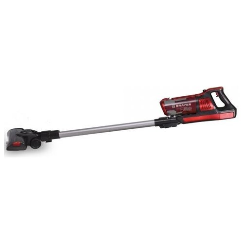 Пылесос BRAYER BR4260 красно-черный 1150700₽