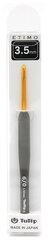Крючок для вязания с ручкой ETIMO 3.5 мм Tulip T15-600e