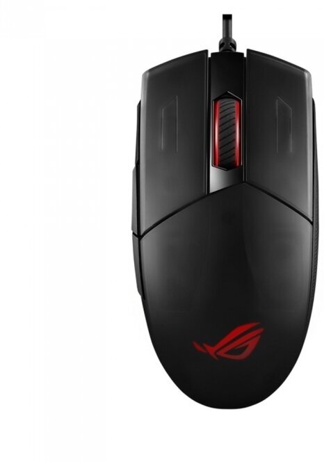 P506 ROG STRIX IMPACT II Wired (USB) 5 Buttons 6200DPI 79g PAW3327 RTL {20}