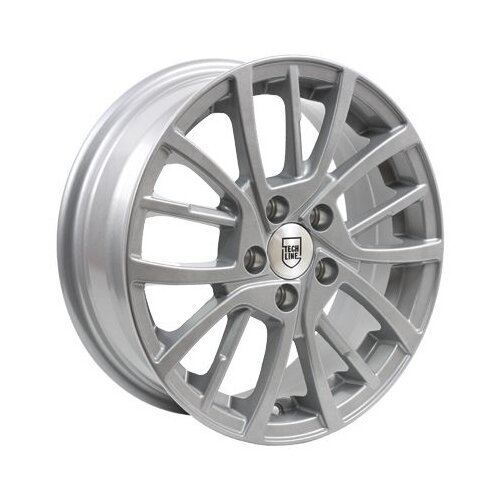 фото Колесный диск tech-line 548 6х15/4х100 d54.1 et45, sl