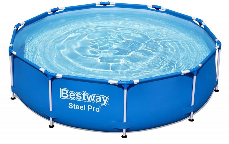 Бассейн Bestway Steel Pro 305x76cm 56677 BW