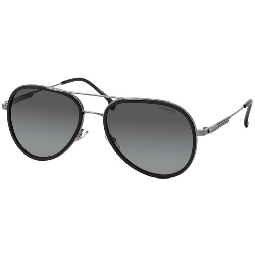 Солнцезащитные очки CARRERA, черный carrera carrera 2038t s 003 uz