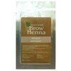 BrowXenna Brow Henna Хна для бровей саше 6 г - изображение