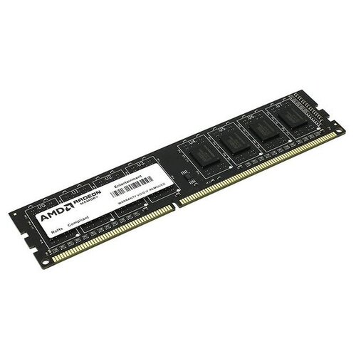Оперативная память AMD 8 ГБ DIMM CL11 R538G1601U2SL-UO