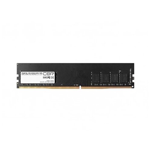 Модуль памяти CBR DDR4 DIMM 2666MHz PC4-21300 CL19 - 16Gb CD4-US16G26M19-00S