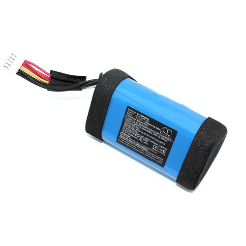 Аккумуляторная батарея CameronSino CS-JMP400SL для JBL Pulse 4 3.7V 7800mAh / 28.86Wh