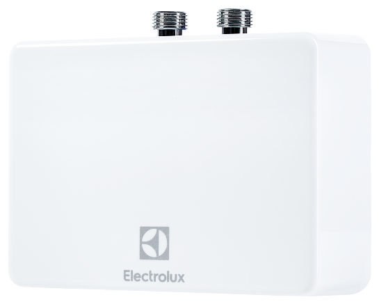 Проточный электрический водонагреватель Electrolux NPX 8 Aquatronic Digital Pro, белый - фотография № 4