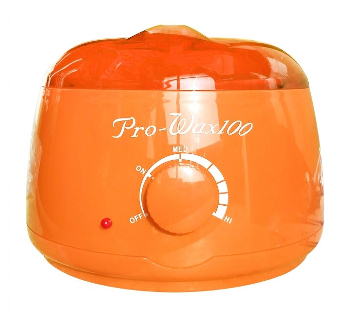 Воскоплав баночный Soline Charms Pro-Wax 100 Оранжевый