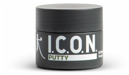 I. C. O. N./ PUTTY Pomade/Помада для стайлинга