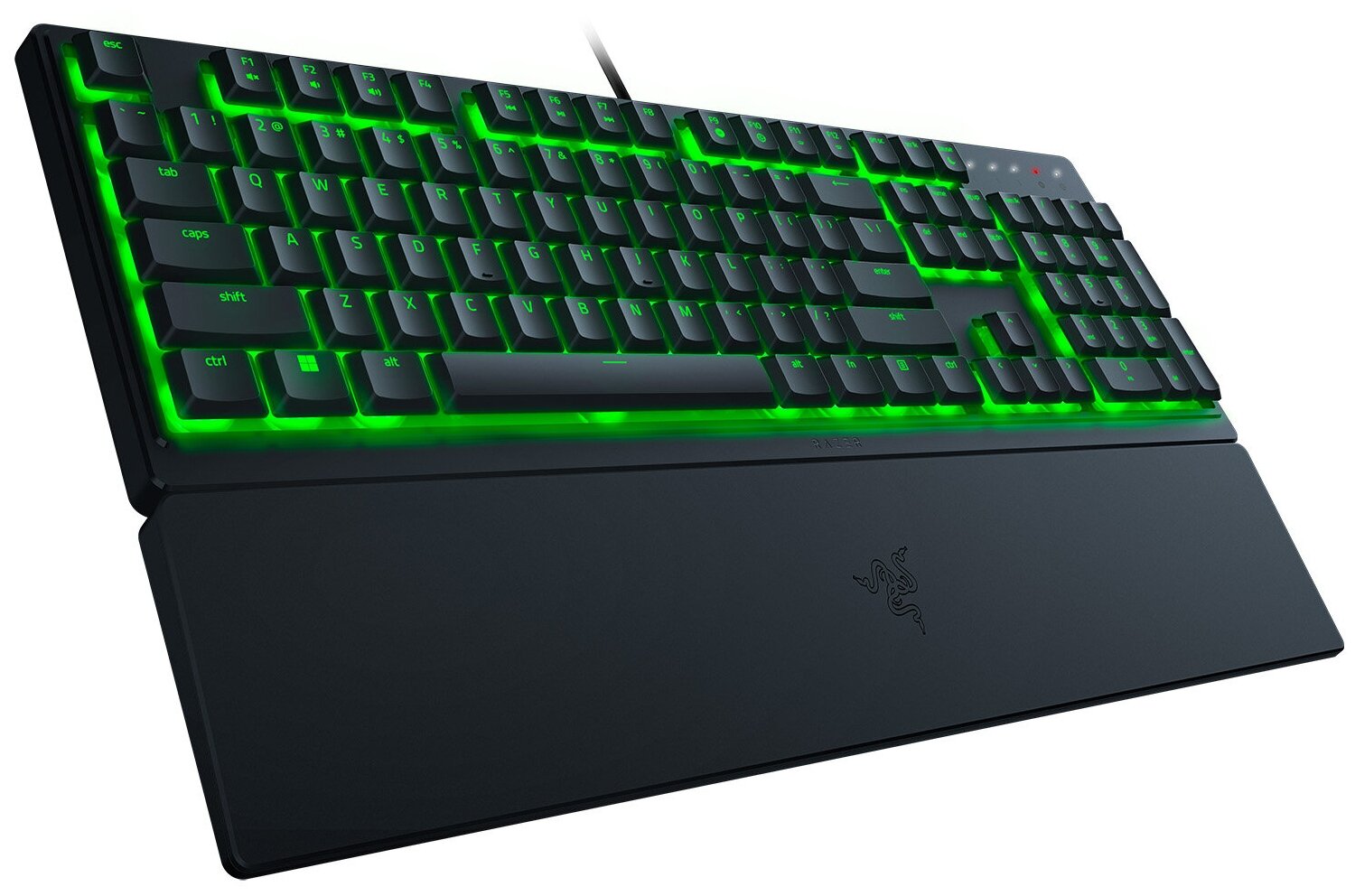 Клавиатура Razer Ornata V3 X (RZ03-04470800-R3R1)