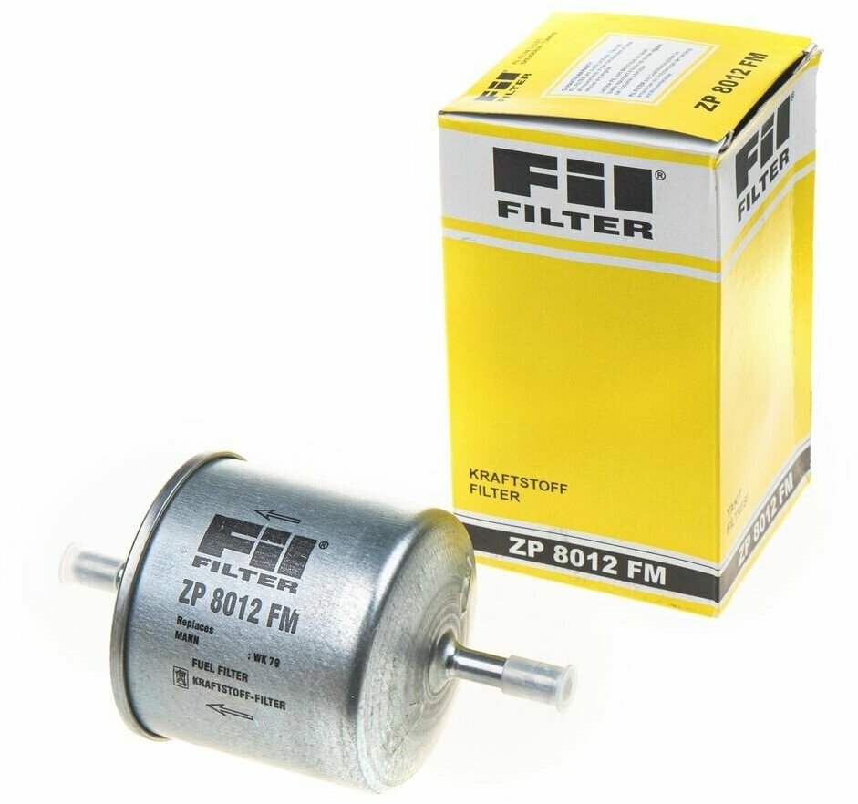 Топливный фильтр ZP8012FM Fil Filter
