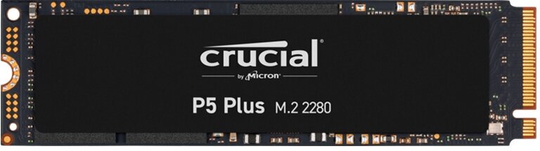 Твердотельный накопитель Crucial 500 ГБ M.2 CT500P5PSSD8