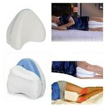 Анатомическая подушка для ног Leg Pillow со съёмным чехлом - изображение