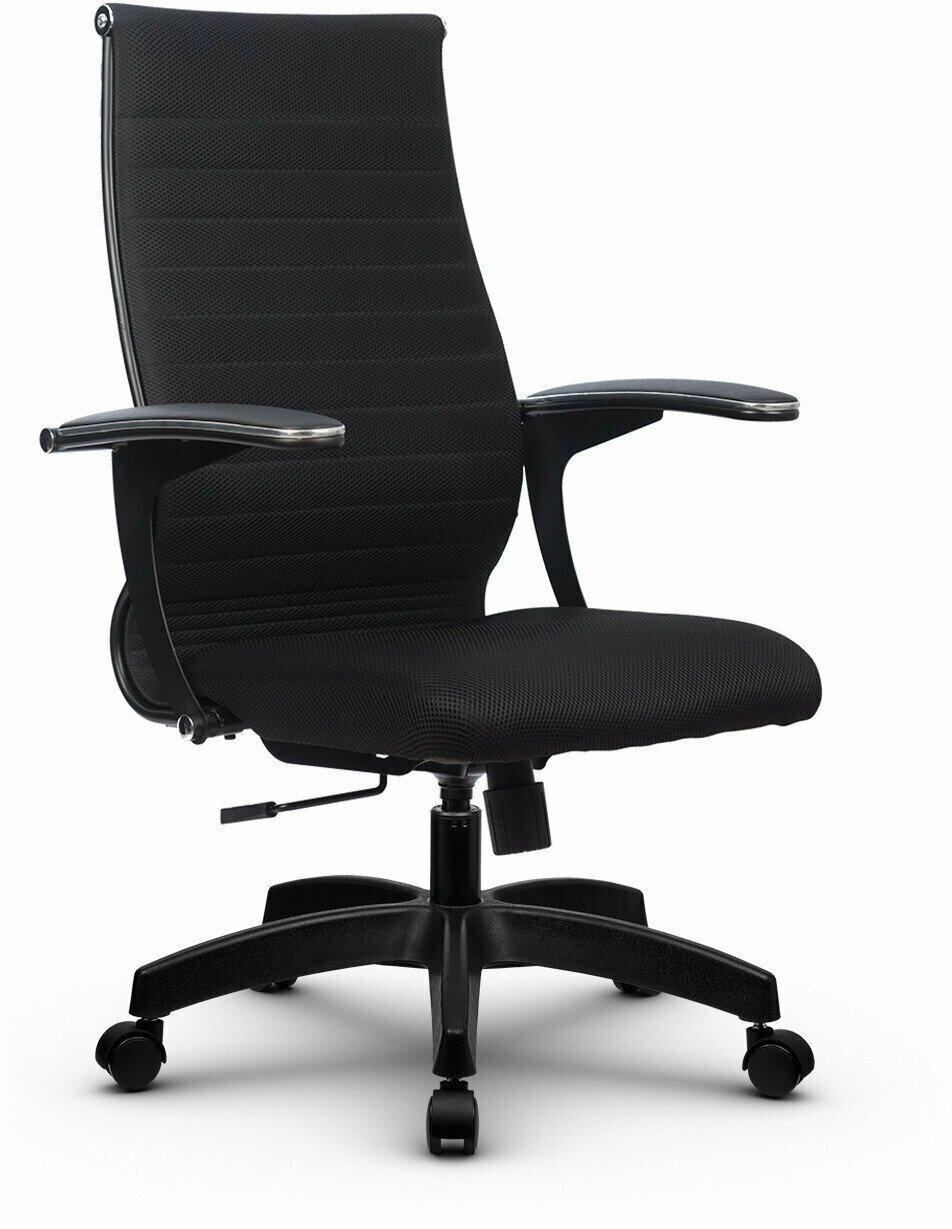 Компьютерное офисное кресло Metta B 2b 19/U158, осн. 001 (17831), Черное