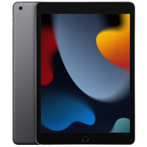 Планшет APPLE iPad 10.2 Wi-Fi 256Gb Space Grey