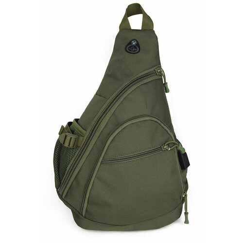 Рюкзак  планшет , зеленый