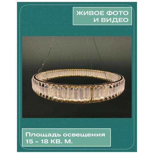 Подвесная дизайнерская люстра DeSheLight Mercury 10126