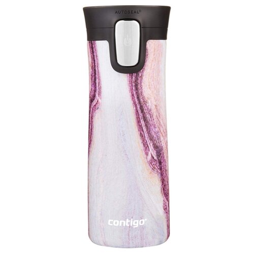 фото Термокружка contigo pinnacle couture sandstone, 0.42 л