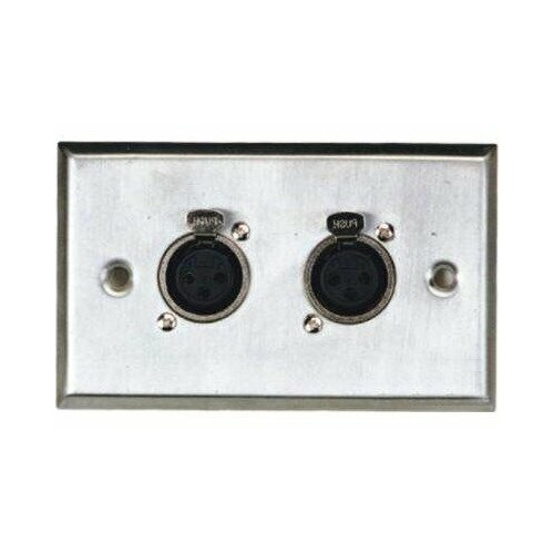 Терминал XLR (Мама) ProAudio WP02XLR