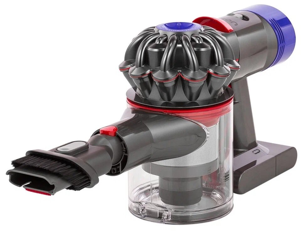 Вертикальный пылесос Dyson V8 Motorhead (EU) (SV10) - фотография № 10