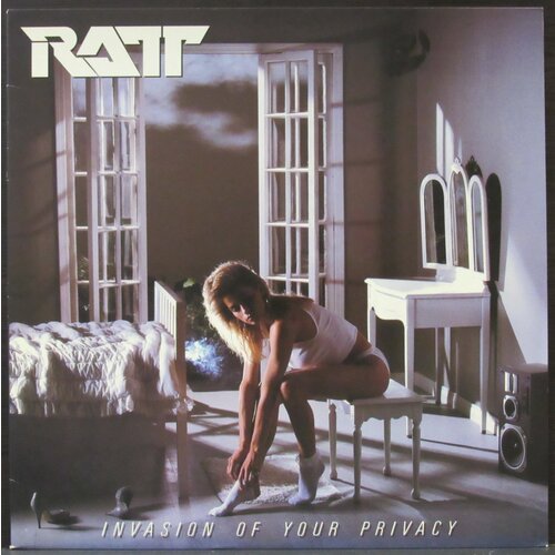 Ratt Виниловая пластинка Ratt Invasion Of Your Privacy