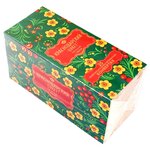 Чай зеленый Краснодарский букет с мятой в пакетиках - изображение