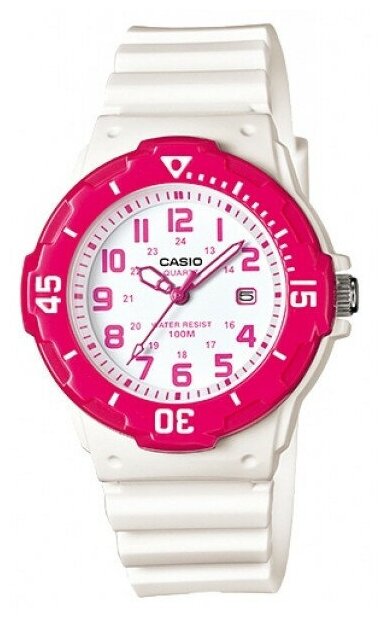 Наручные часы CASIO Collection 328, белый