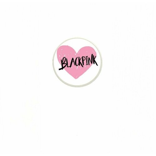 Попсокет BUGRIKSHOP принт БлэкПинк, Blackpink - BР0003