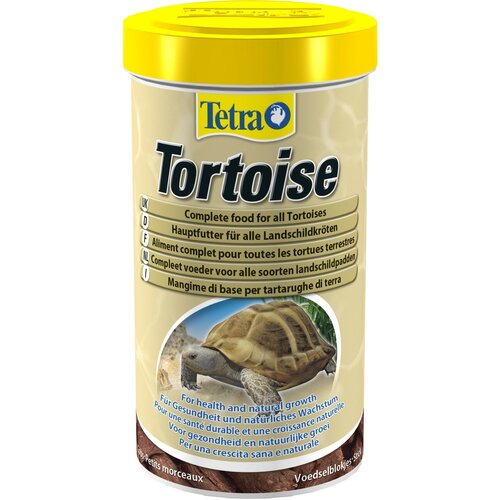 Сухой корм для рыб, рептилий Tetra Tortoise, 500 мл, 100 г