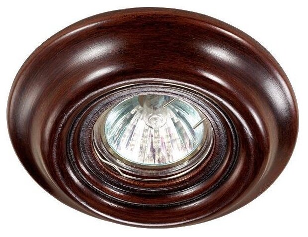 фото Светильник Novotech Pattern 370089, GX5.3