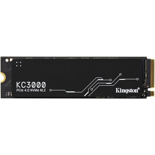 SSD M2 NVMe накопитель Kingston KC3000 На 2TB GB ССД М2 Кингстон КС3000 объемом 2048 ГБ 15038₽