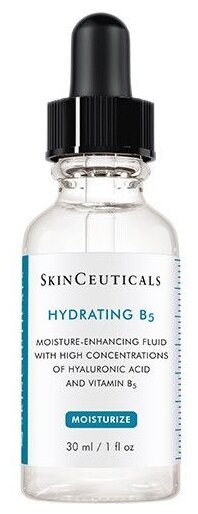 SkinCeuticals Hydrating B5 Gel Интенсивный увлажняющий регенерирующий гель, 30 мл