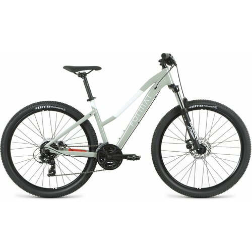 Велосипед Format 7715 27,5 (2023) бежевый S