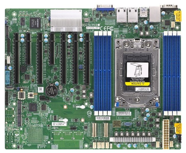 Материнская плата Supermicro MBD-H12SSL-NT-O (SP3)