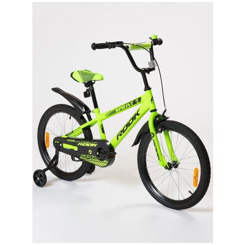 Велосипед 20 Rook Sprint зеленый 892000₽