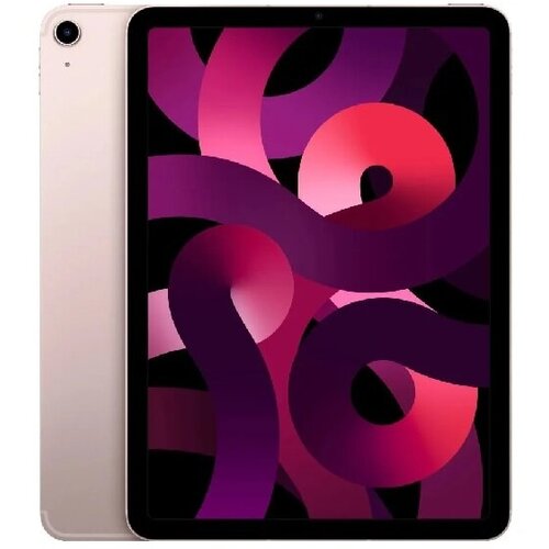 109 Планшет Apple iPad Air 2022 64 ГБ Wi-Fi Cellular pink 8899000₽