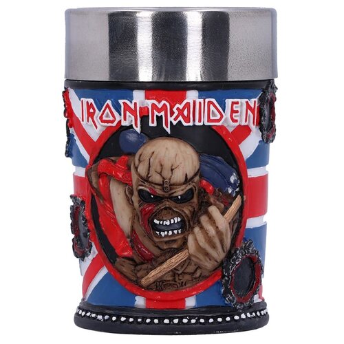 Рюмка Nemesis Now Айрон Мэйден Iron Maiden B4126M8 50 мл 2690₽