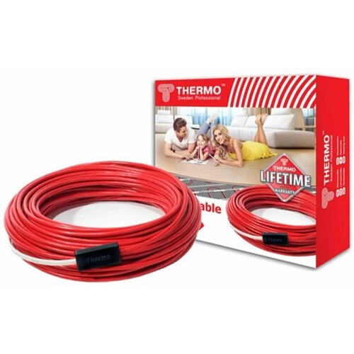 Теплый пол Thermo Thermocable 5-7 кв м 710 Вт 35 м 13785₽