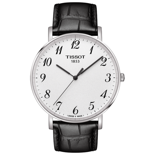 Наручные часы TISSOT T109.610.16.032.00, черный